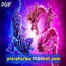 plataforma 5500bet.com